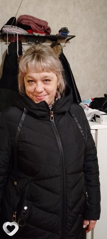 Вера, 48, Кемерове — анкета №1648440
