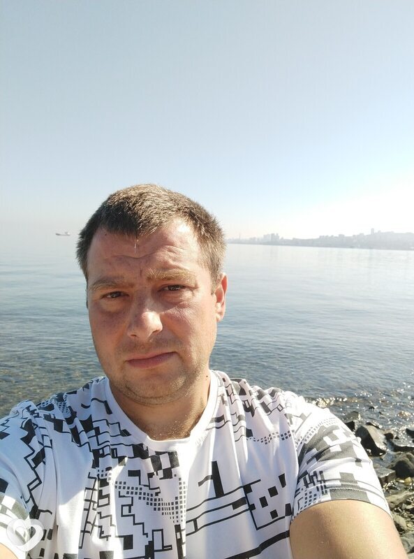 Александр, 38, Владивостоке — анкета №1648441