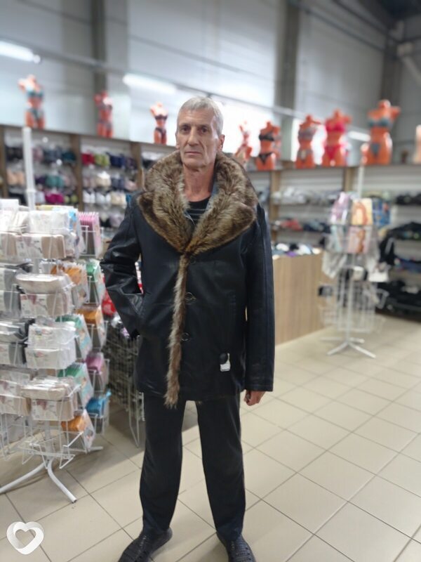 Олег, 56, Муроме — анкета №1648473