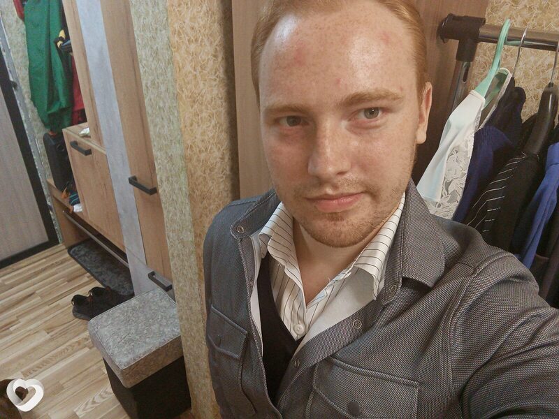 Артëм, 26, Москве — анкета №1648525