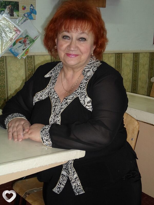 Анна, 59, Санкт-Петербурге — анкета №1648538