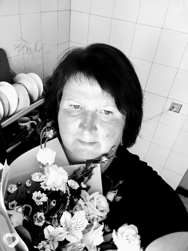 Ирина, 50, Москве — анкета №1648601