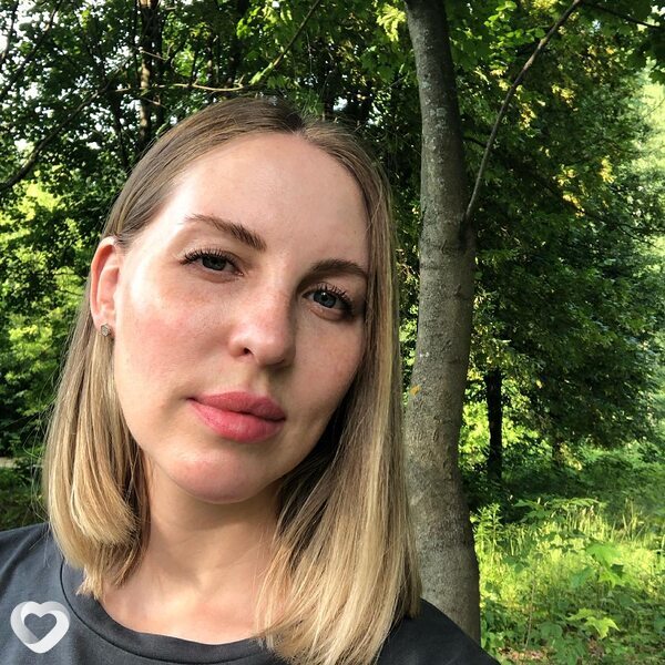 Анна, 33, Москве — анкета №1648606