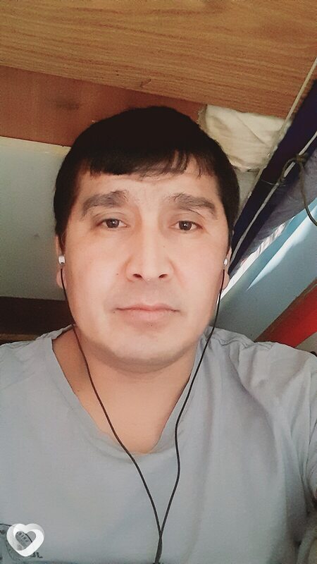 Абдували, 42, Сургуте — анкета №1648614