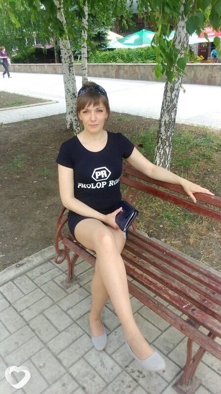 Наталья, 40, Донецке — анкета №1648620