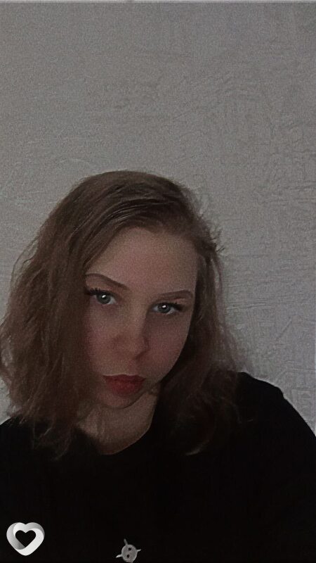 Дарья, 21, Екатеринбурге — анкета №1648561