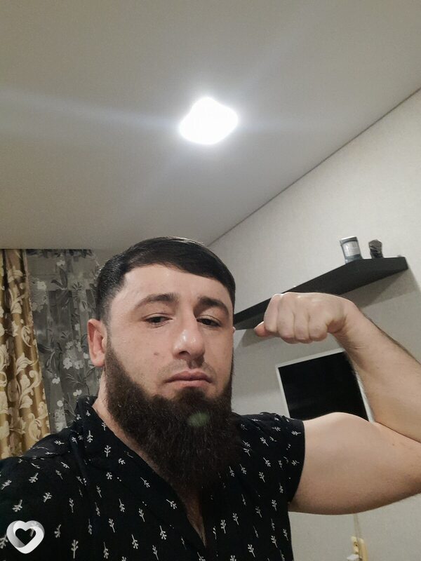 Ахи Муслим, 38, Тольятти — анкета №1648564