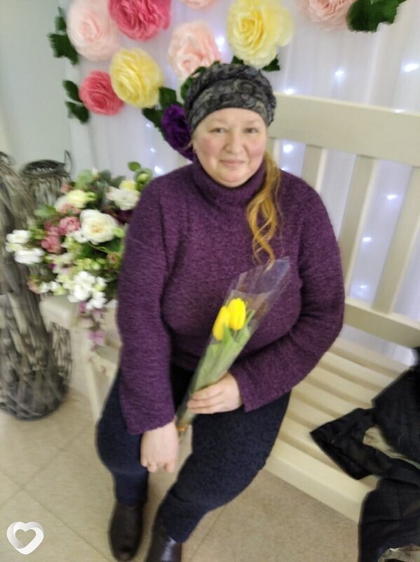 Галина, 56, Минске — анкета №1648404