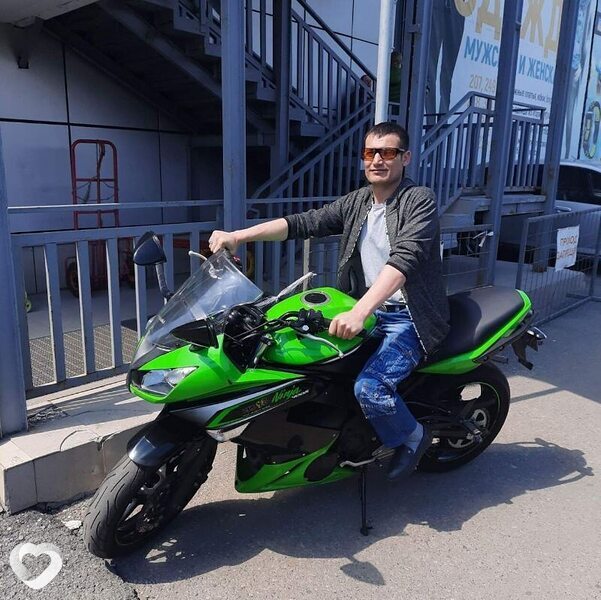 Максим, 40, Екатеринбурге — анкета №1648421