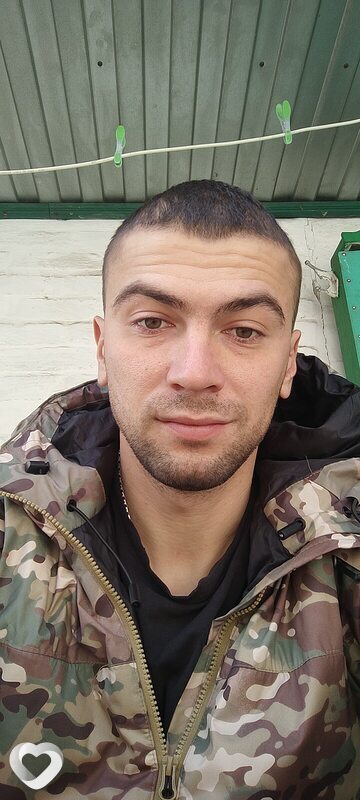Никита, 29, Мариуполе — анкета №1648636
