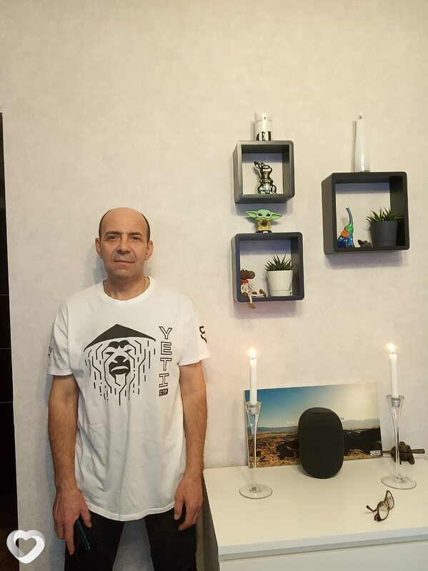 Андрей, 61, Новосибирске — анкета №1648638