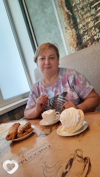Марина, 47, Кемерове — анкета №1648640