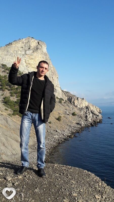 Жека, 32, Уссурийске — анкета №1648878