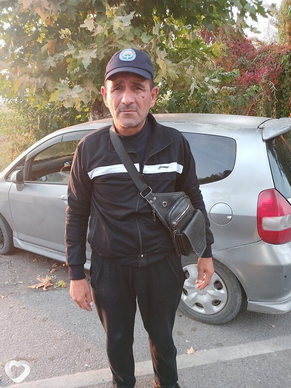 Ибрагим, 53, Абакане — анкета №1648887