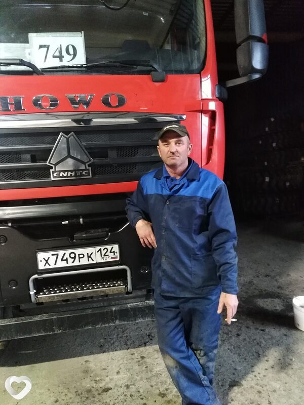 Алексей, 48, Новом Уренгое — анкета №1648889