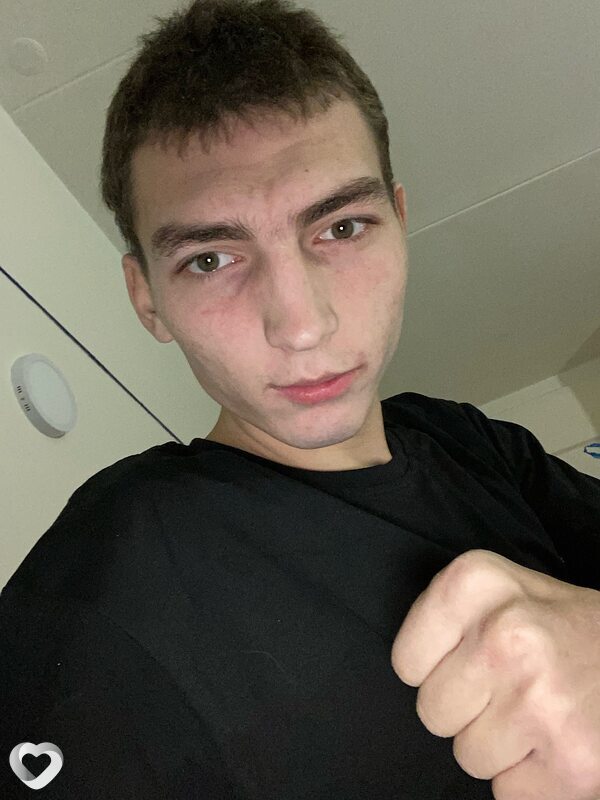 Дмитрий, 27, Хабаровске — анкета №1648892