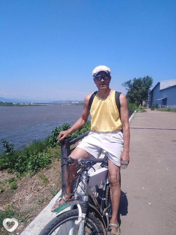 Сергей, 59, Улан-Удэ — анкета №1648894