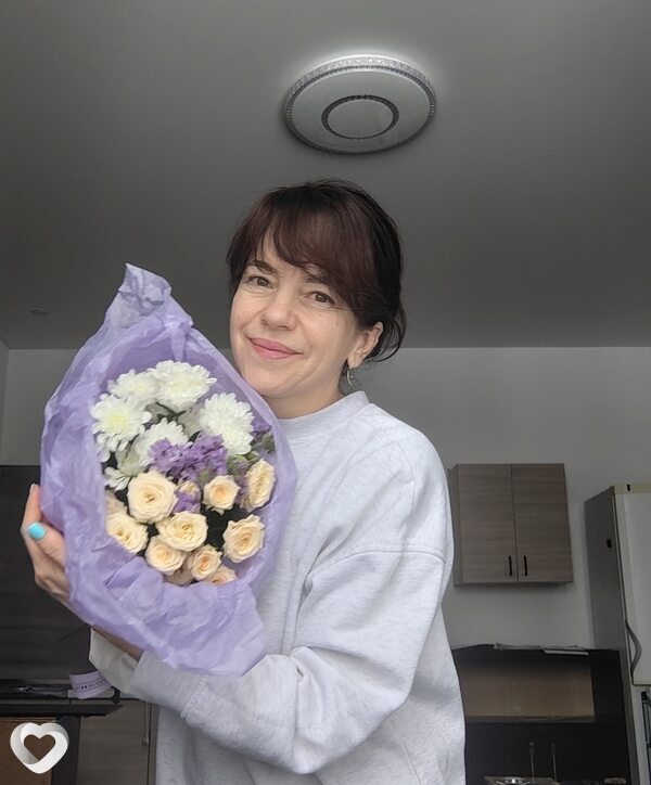 Мария, 50, Симферополе — анкета №1648824