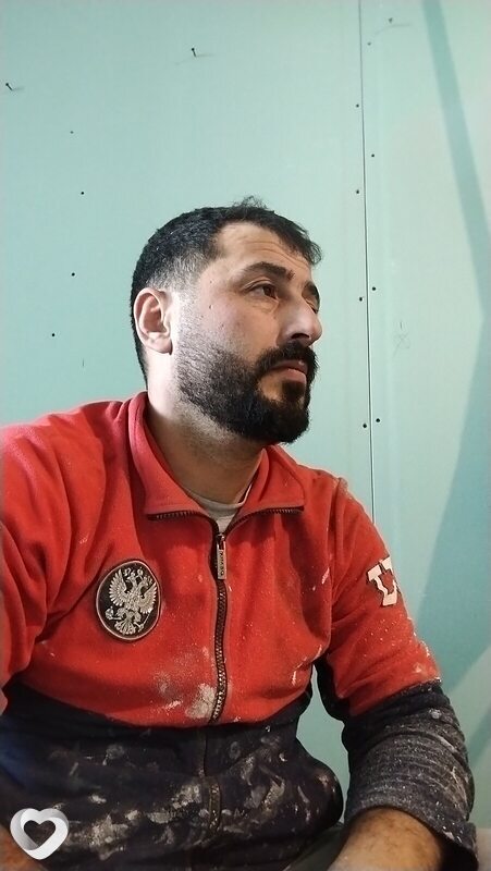 Али, 36, Ханты-Мансийске — анкета №1648825
