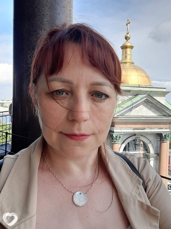 Ольга, 52, Сургуте — анкета №1648827