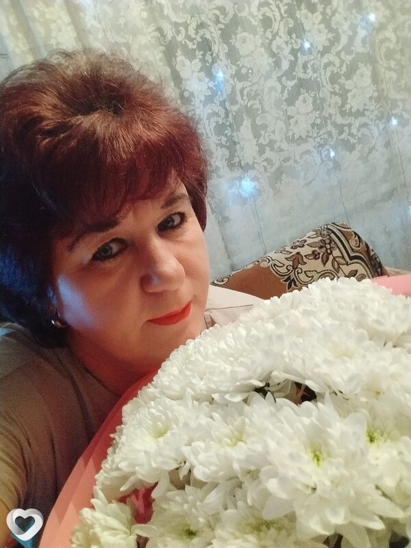 Ольга, 54, Петропавловске — анкета №1648833