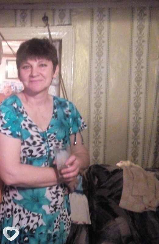 Виктория, 56, Кемерове — анкета №1648835