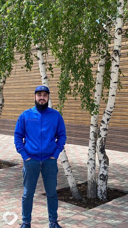 Простой, 35, Алматы — анкета №1648836