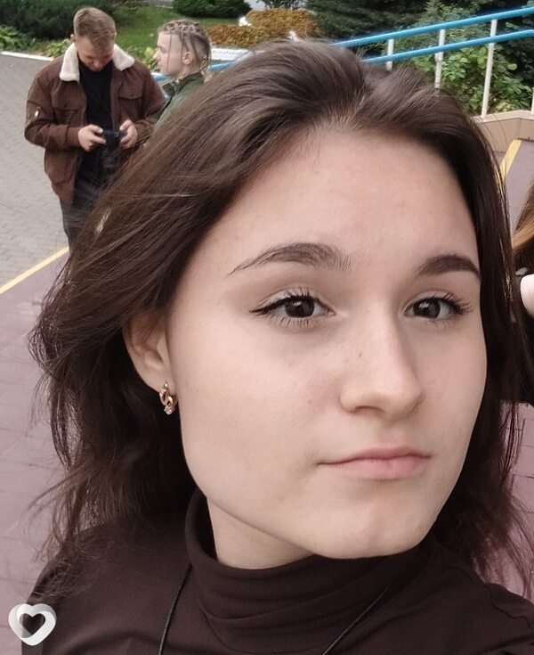 Дарина, 19, Минске — анкета №1648846