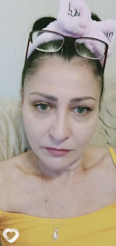Мила, 50, Ульяновске — анкета №1648648