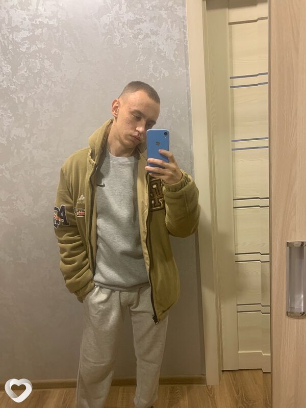 Юрий, 21, Мозыре — анкета №1648655