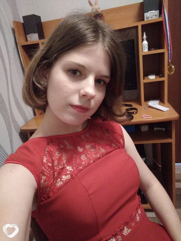 Алёна, 22, Челябинске — анкета №1648665