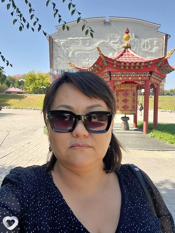 Жаргалма, 49, Улан-Удэ — анкета №1648666