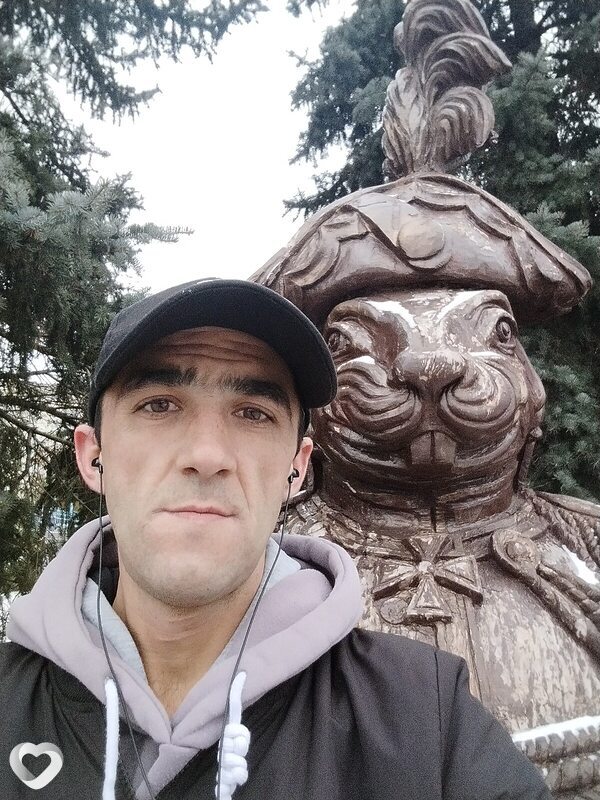 Женя, 37, Бобруйске — анкета №1648668