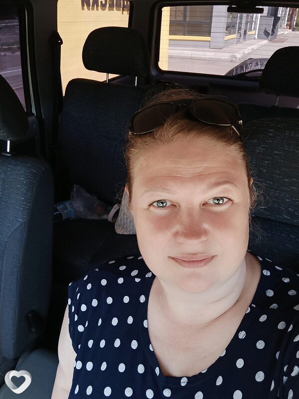 Светлана, 42, Омске — анкета №1648672