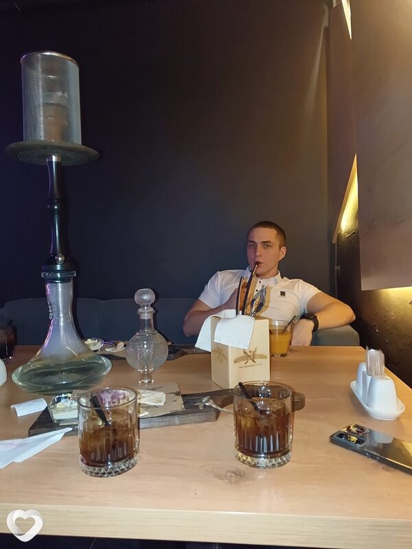 Евгений, 30, Новосибирске — анкета №1648677
