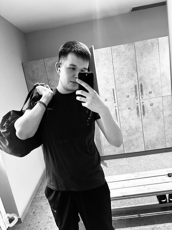 Азамат, 21, Астане — анкета №1648681