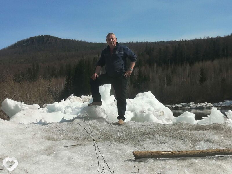 Вячеслав, 53, Братске — анкета №1648685