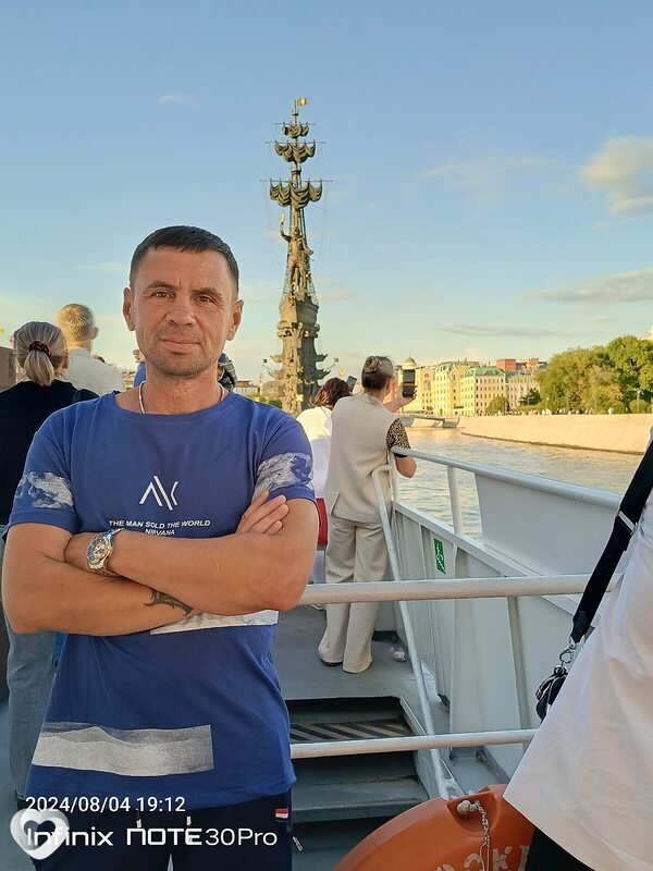 Виталии, 46, Сальске — анкета №1648758