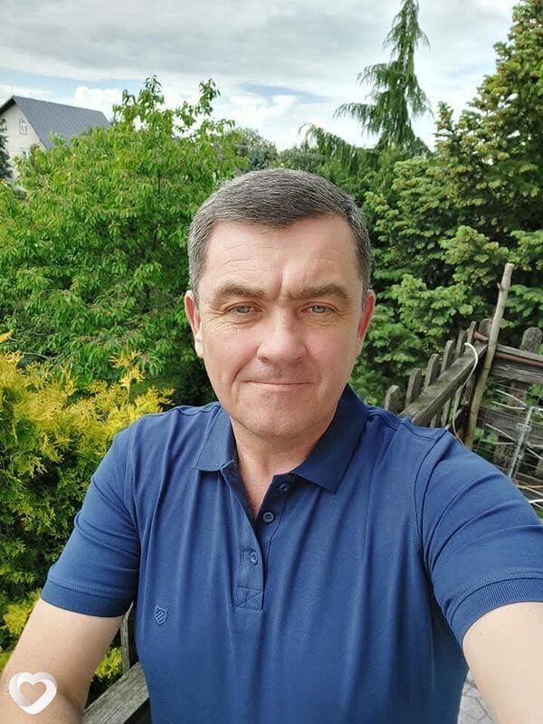 Андрей, 55, Варшава — анкета №1648731