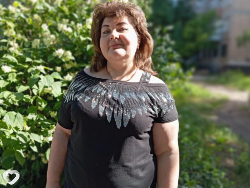 Ирина, 48, Донецке — анкета №1648735