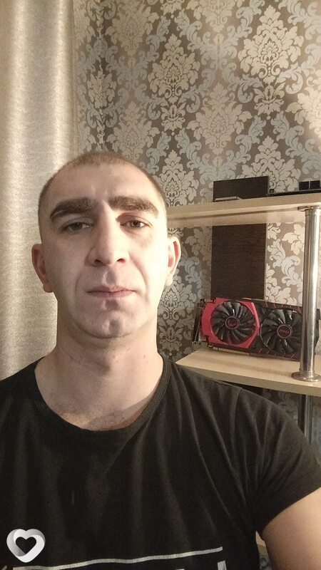 Парвиз, 37, Москве — анкета №1648743