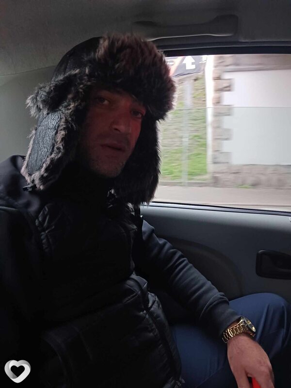 Gio, 37, Катовице — анкета №1648708