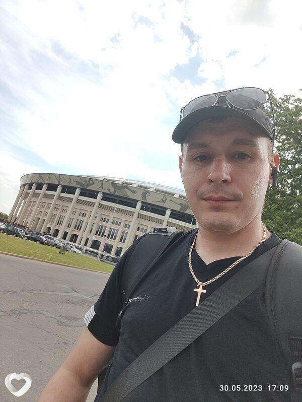 Александр, 38, Санкт-Петербурге — анкета №1648722