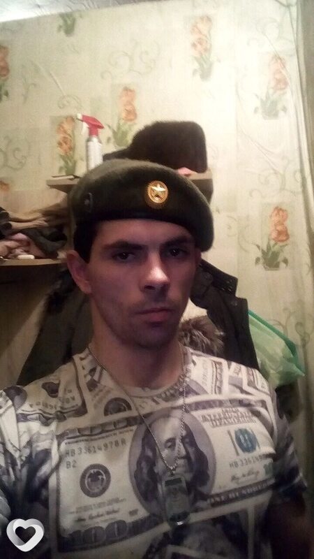 Семен, 31, Луганске — анкета №1648950