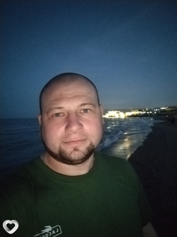 Филипп, 27, Жлобине — анкета №1648786