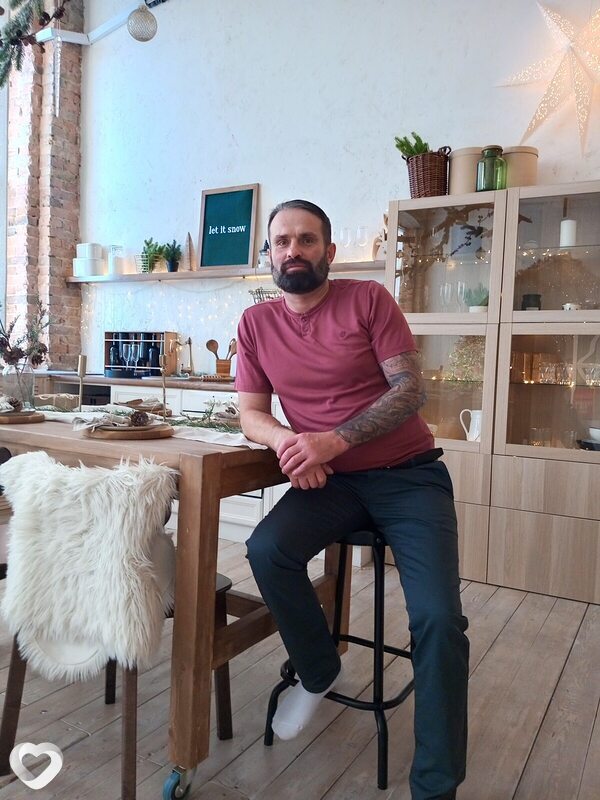 Андрей, 44, Красноярске — анкета №1648851