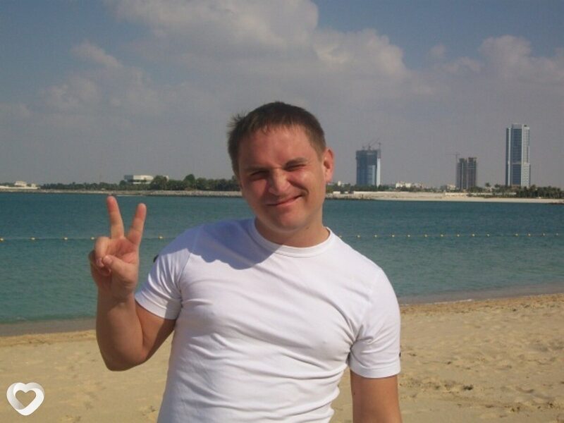 Алексей, 39, Кирове — анкета №1648872