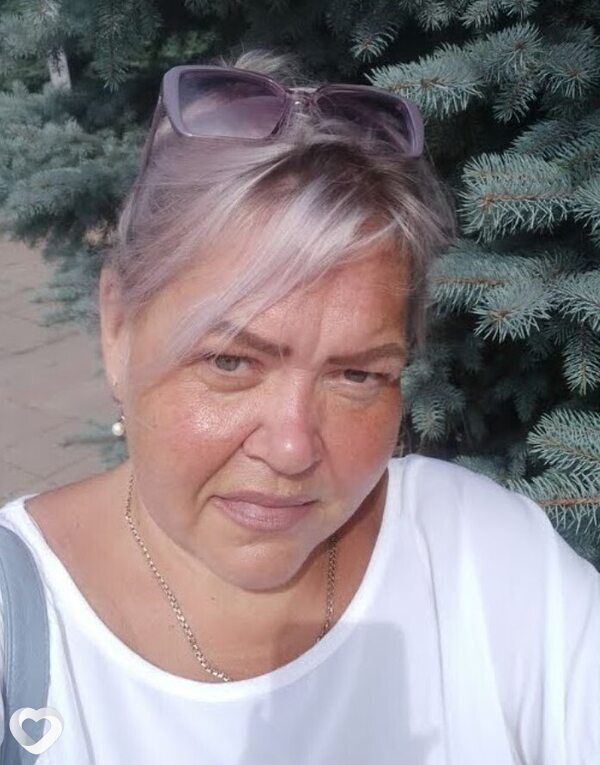 Оля, 52, Пензе — анкета №1649058