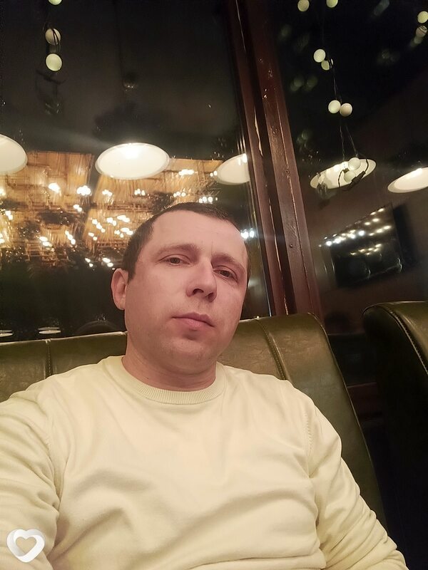 Слава, 37, Москве — анкета №1649064