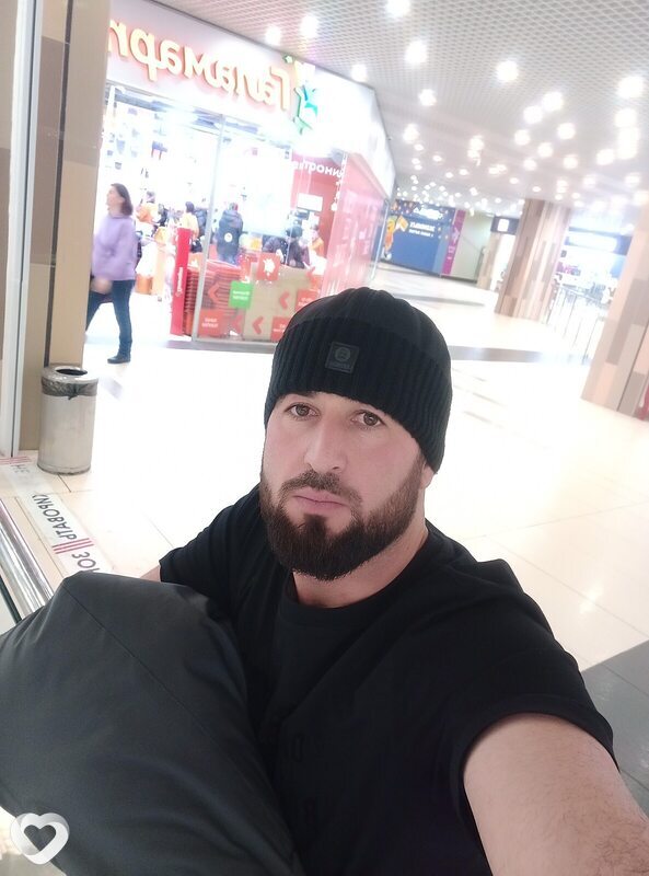 Мохсен, 35, Душанбе — анкета №1648935